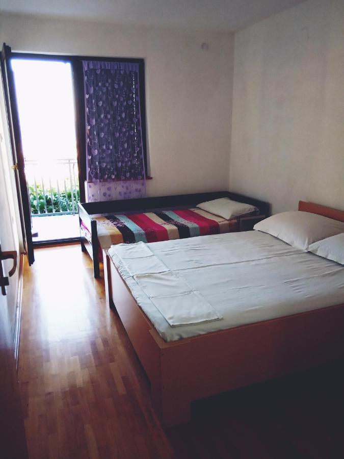 Hotel Vila Umicevic Bijela Zewnętrze zdjęcie