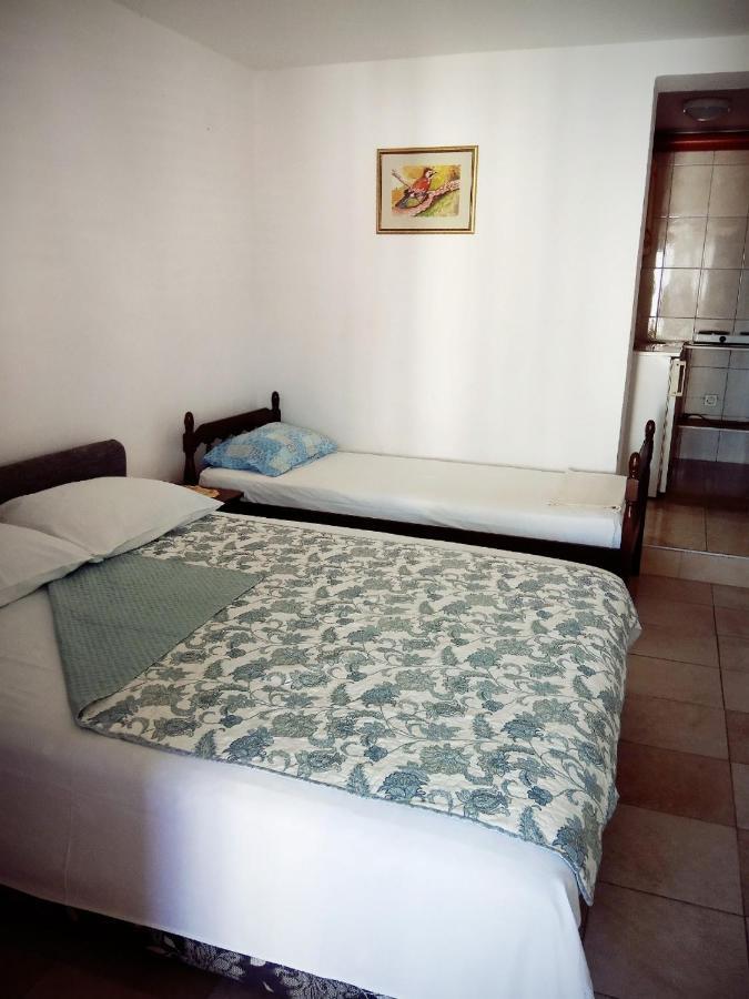 Hotel Vila Umicevic Bijela Zewnętrze zdjęcie