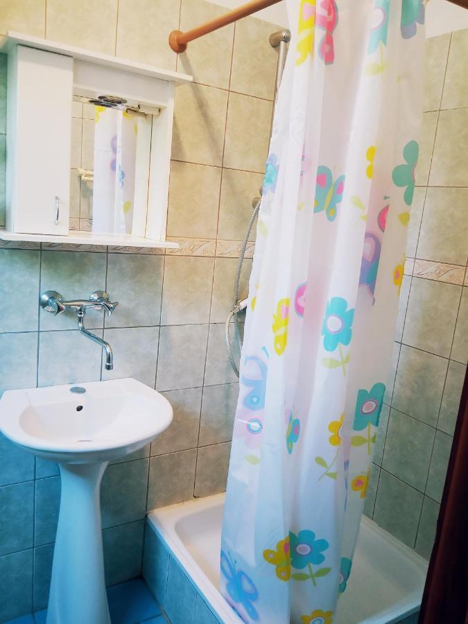 Hotel Vila Umicevic Bijela Zewnętrze zdjęcie